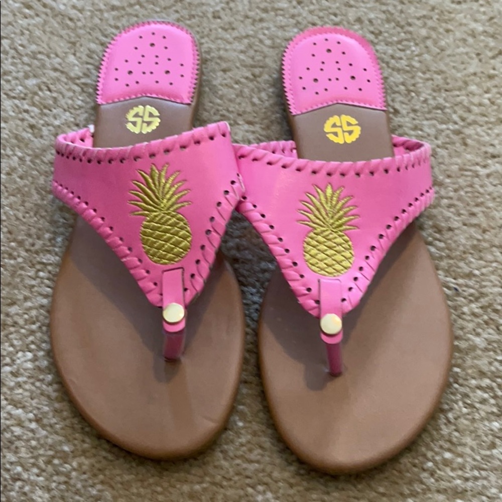 Simply Southern Size 9 Sandals